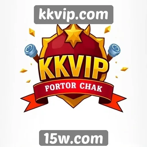 Eventos e torneios promovidos no kkvip.com