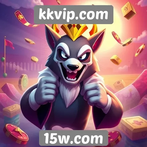 Diversidade de jogos disponíveis no portal kkvip.com