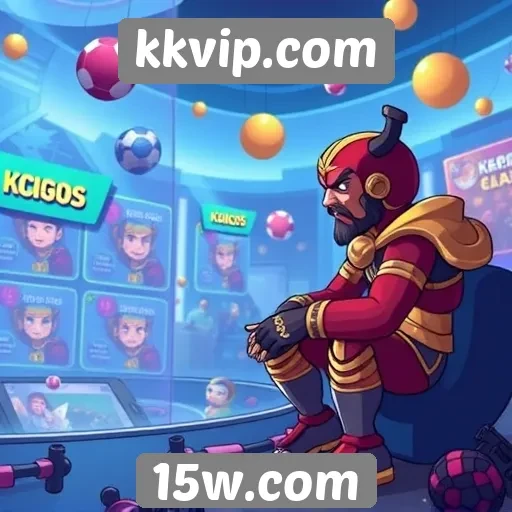 Perspectivas de crescimento do kkvip.com no mercado