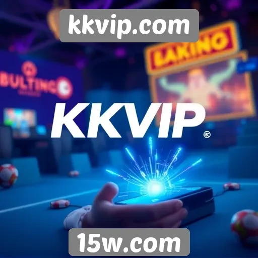 Impacto da mobile gaming no kkvip.com