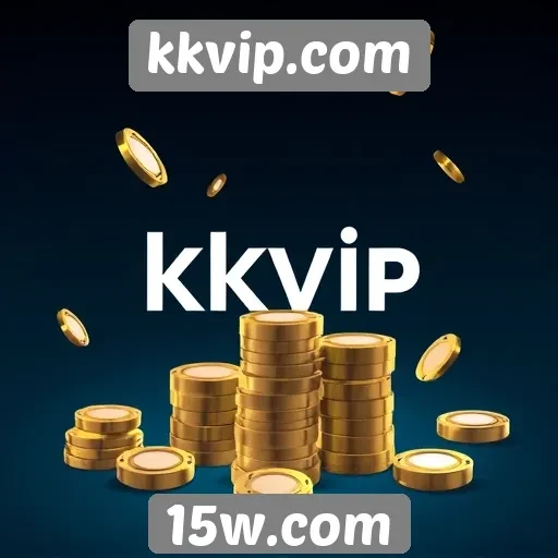 Recursos inovadores do site kkvip.com para jogadores