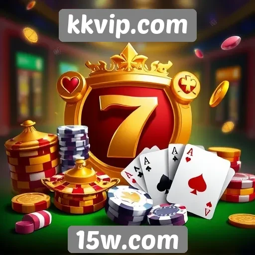 kkvip.com oferece jogos de cassino online diversos