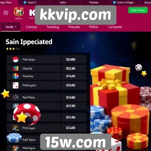 Comparativo entre kkvip.com e outros sites de jogos
