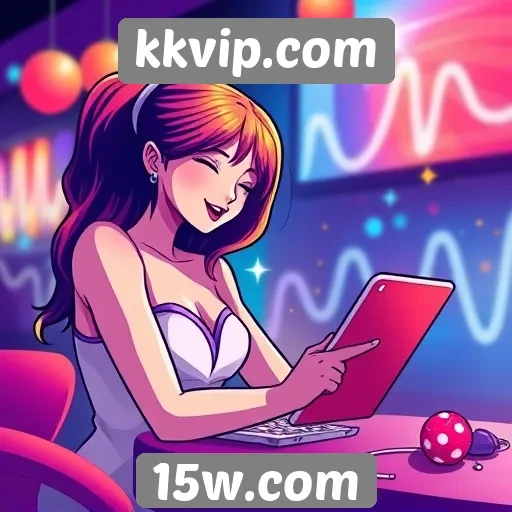 kkvip.com apresenta novas opções de entretenimento online