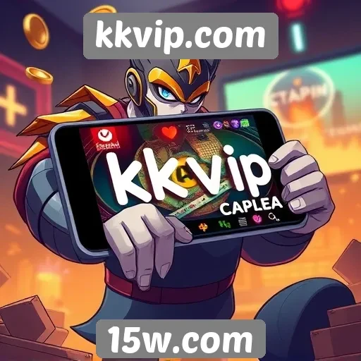 Desempenho do kkvip.com em dispositivos móveis