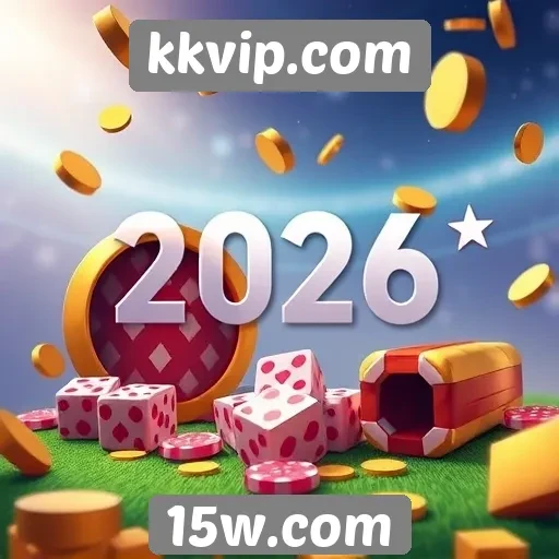 kkvip.com revela novos jogos de cassino em 2026