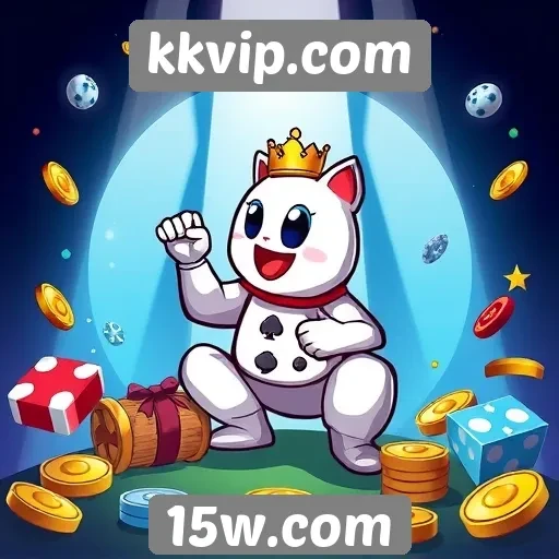 kkvip.com oferece novas opções de jogos online