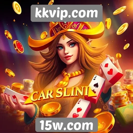kkvip.com apresenta novos jogos de cassino online