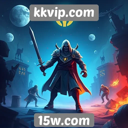 kkvip.com apresenta novos jogos de estratégia