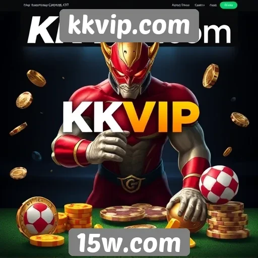 Como kkvip.com se destaca no mercado de apostas online