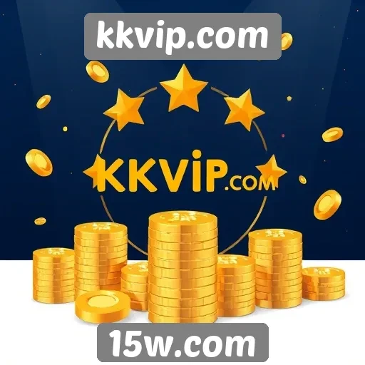Sistema de recompensas do kkvip.com explicados