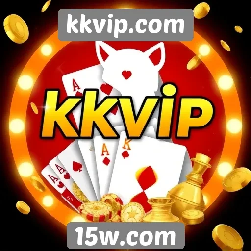 kkvip.com oferece uma variedade de jogos de cassino online
