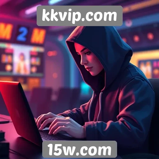 kkvip.com: segurança nas transações de jogos online