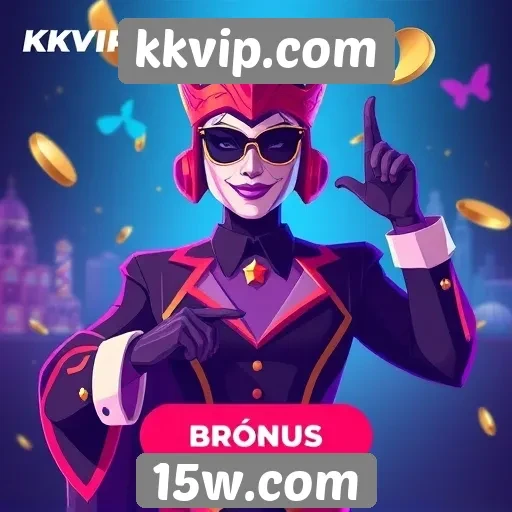 Promoções e bônus oferecidos no kkvip.com