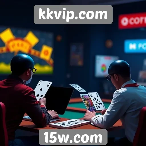 Tutoriais disponíveis no kkvip.com para iniciantes